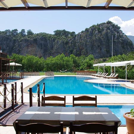 Aydos Suites Dalyan Ngoại thất bức ảnh