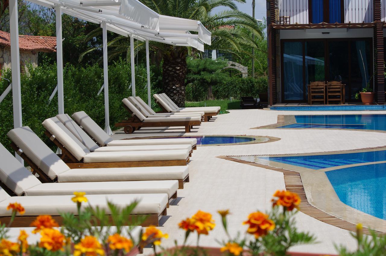 Aydos Suites Dalyan Ngoại thất bức ảnh