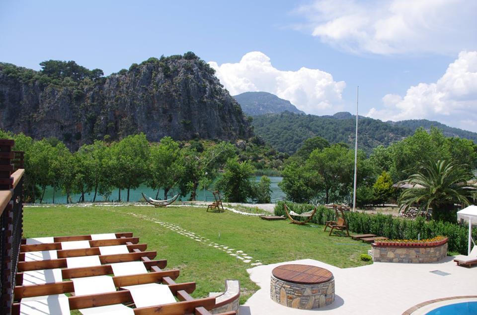 Aydos Suites Dalyan Ngoại thất bức ảnh