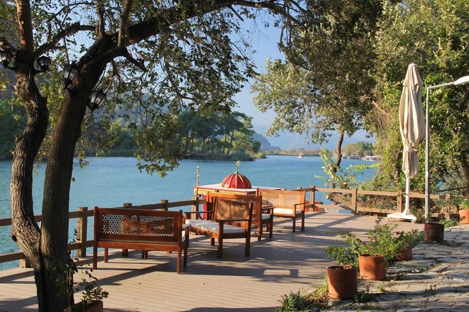Aydos Suites Dalyan Ngoại thất bức ảnh