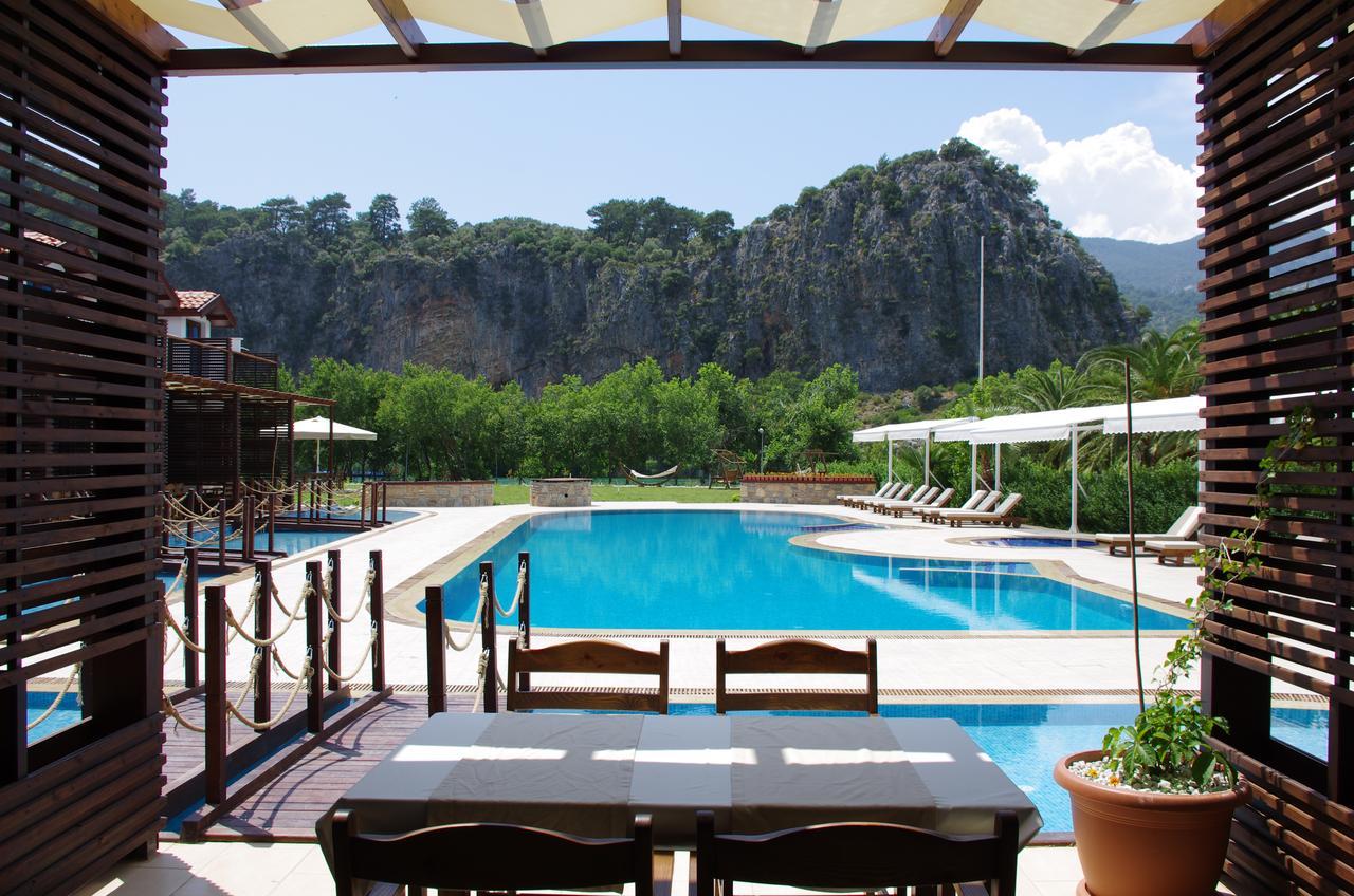 Aydos Suites Dalyan Ngoại thất bức ảnh