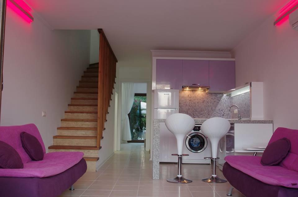 Aydos Suites Dalyan Ngoại thất bức ảnh