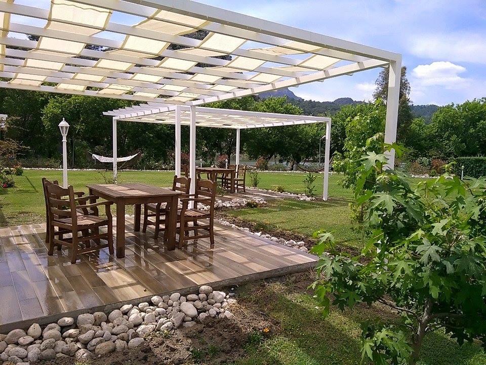 Aydos Suites Dalyan Ngoại thất bức ảnh